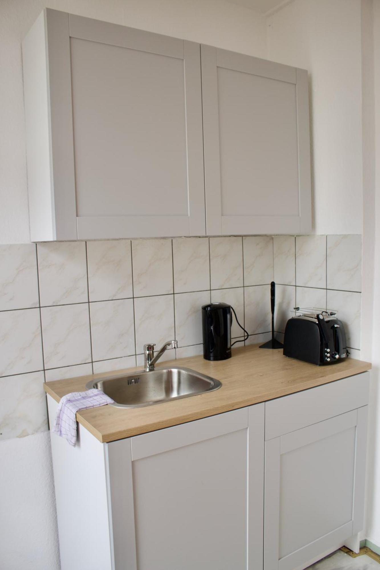 Strandvogtei Sellin - Fewo 5 - Sehr Zentrales Grosses Apartment Exterior foto
