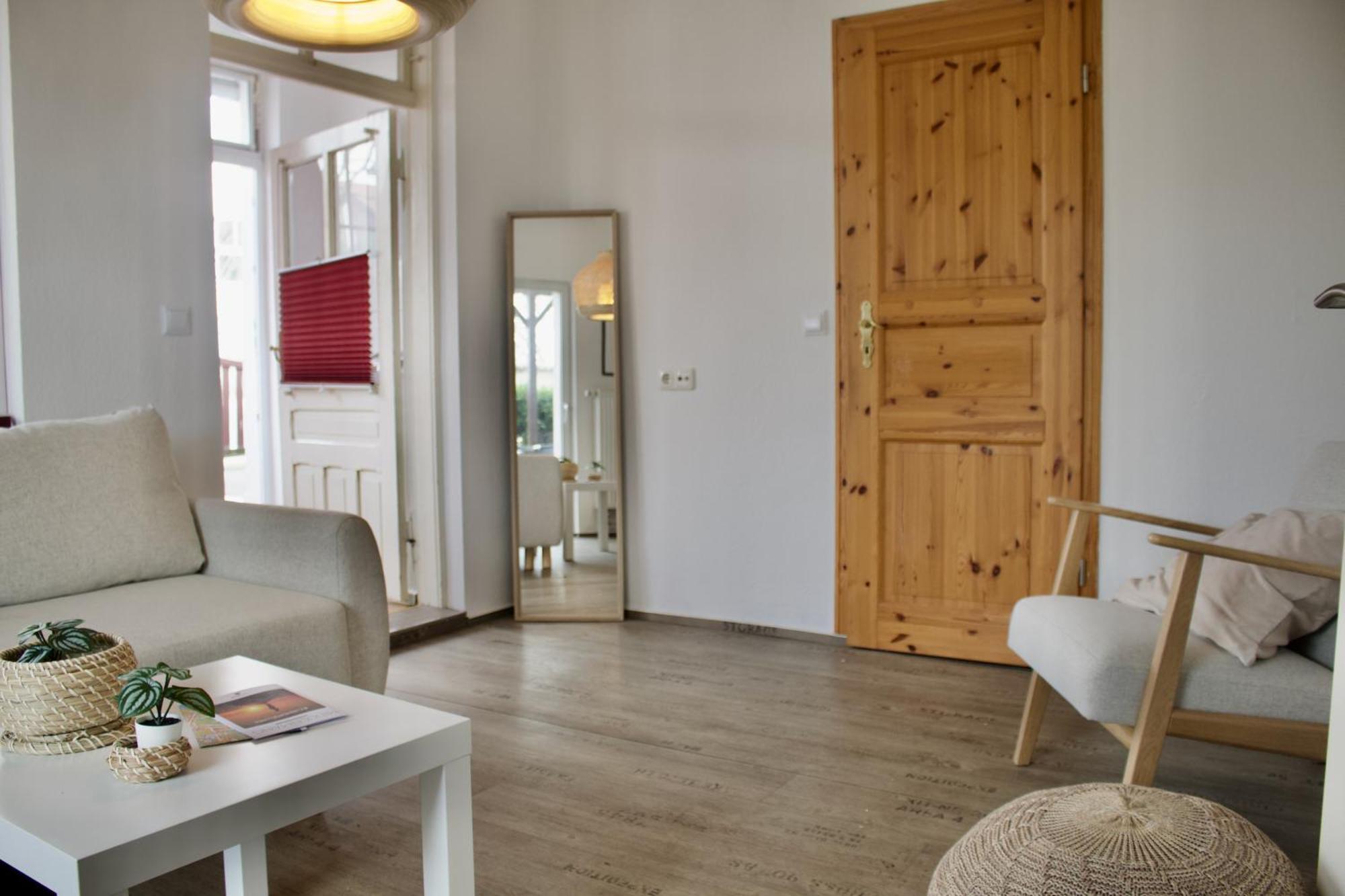 Strandvogtei Sellin - Fewo 5 - Sehr Zentrales Grosses Apartment Exterior foto