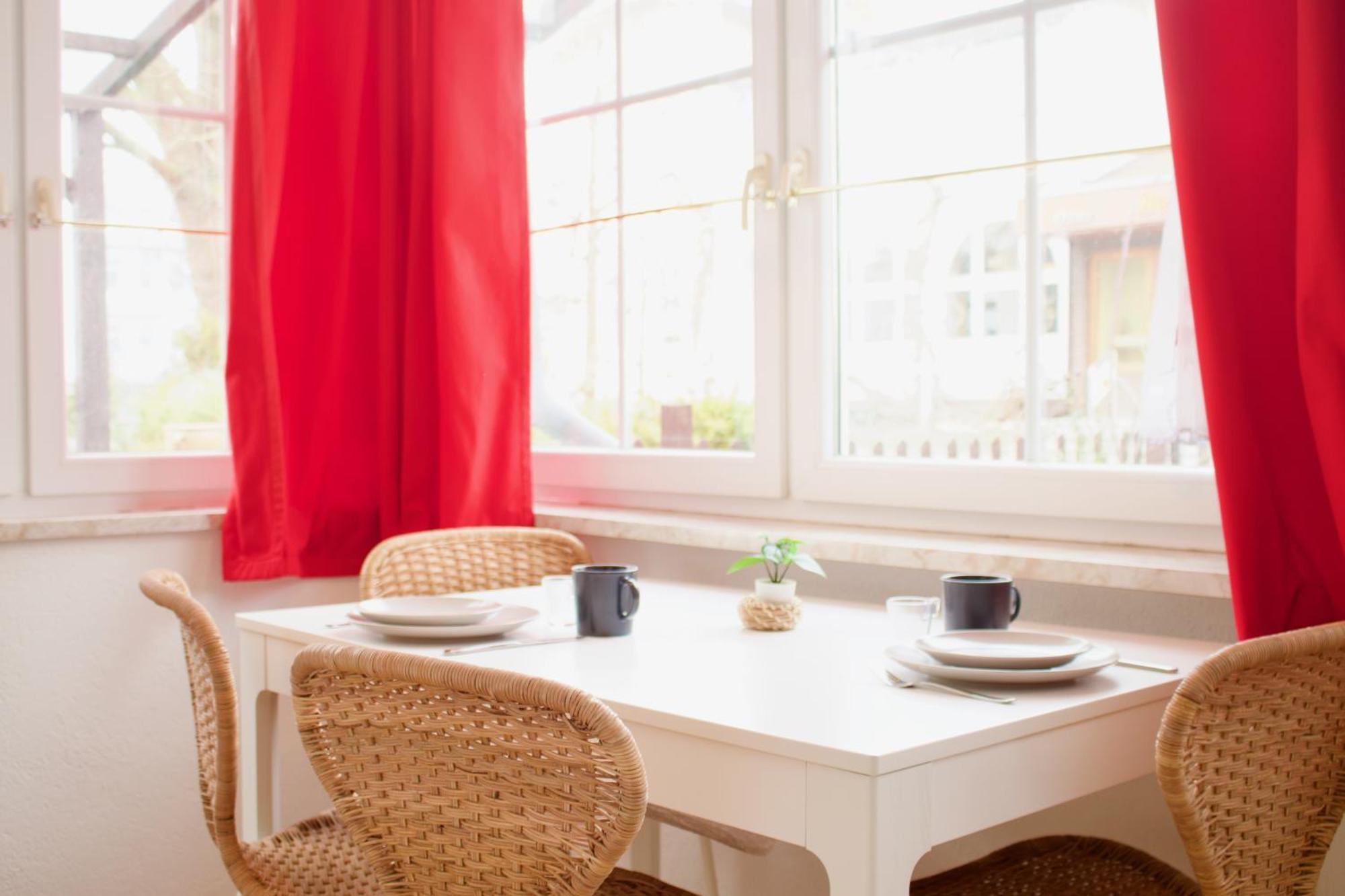 Strandvogtei Sellin - Fewo 5 - Sehr Zentrales Grosses Apartment Exterior foto